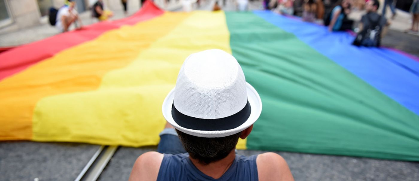Afirmar direitos contra a homofobia e a transfobia