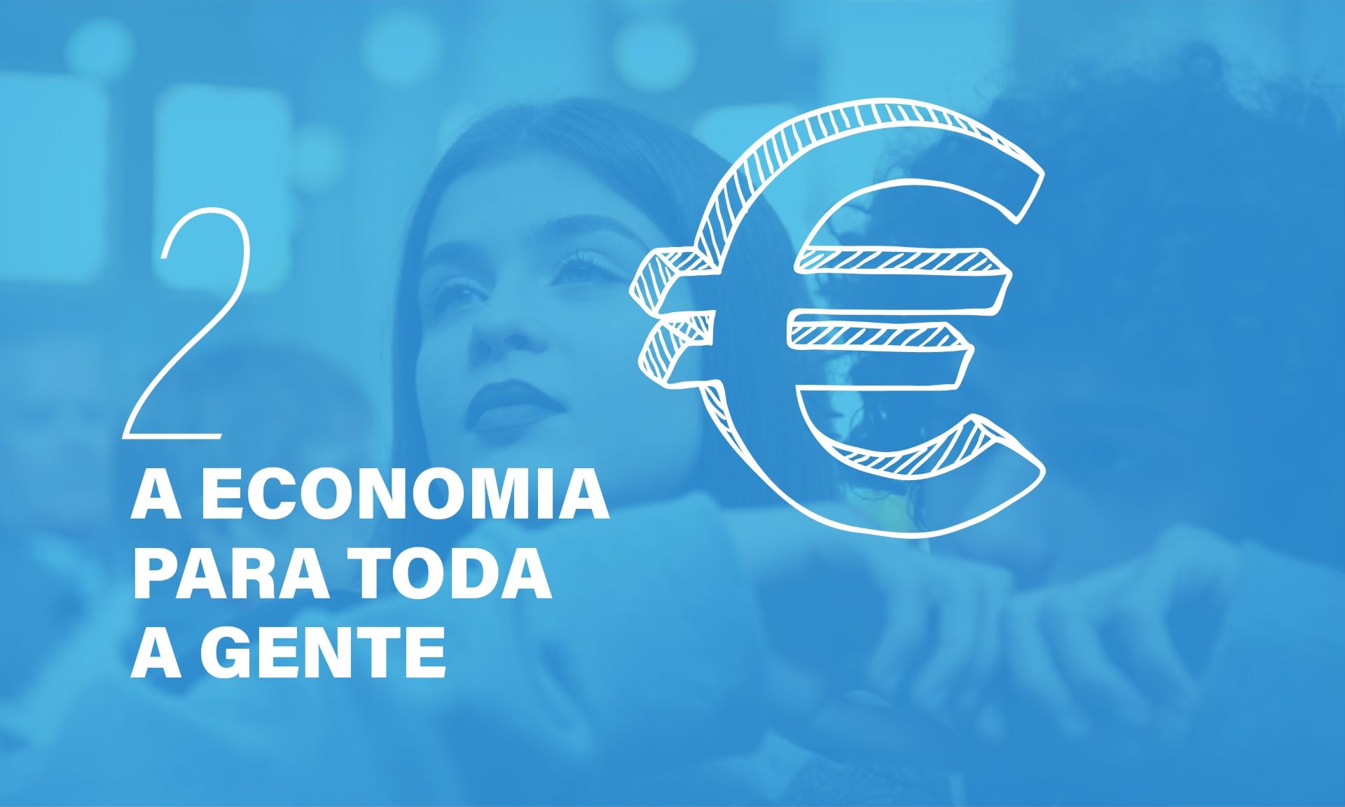a economia para toda a gente