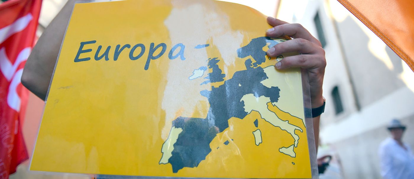 Garantir lá fora o que queremos cá dentro