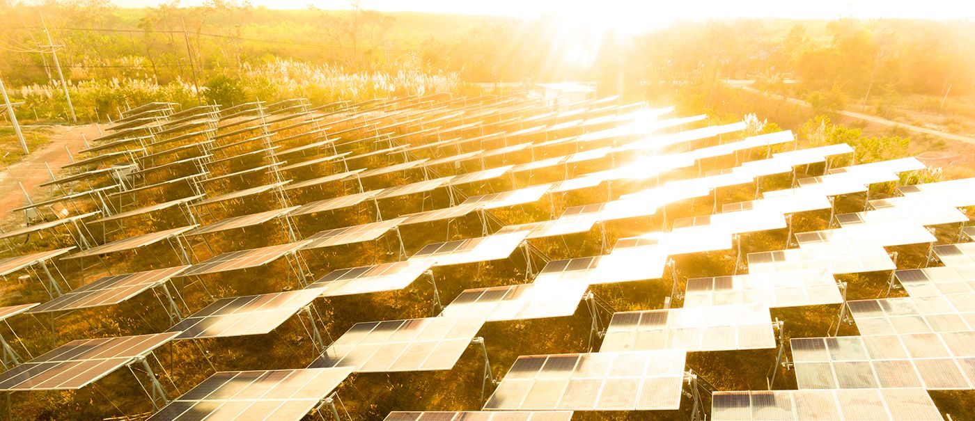 Produção solar descentralizada baseada no autoconsumo partilhado