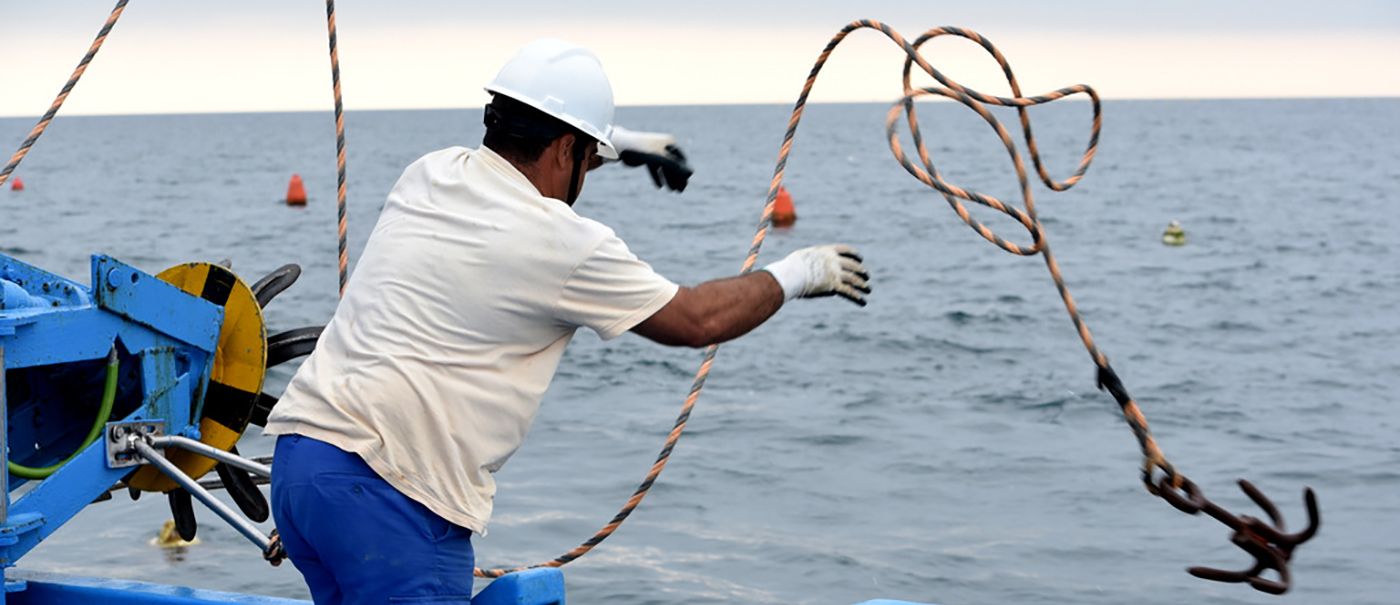Responder pelos trabalhadores do mar e pela biodiversidade marinha