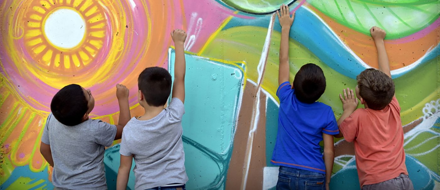 Viver melhor e em segurança